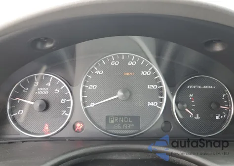 2006 Chevrolet Malibu Ls z USA, uszkodzony, nr VIN 1G1ZS51F16F284898